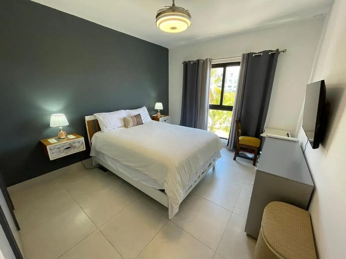 Apartament With Private Beach In Cap Cana Punta Cana Dominik Cumhuriyeti