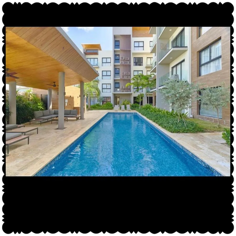 Daire Apartament With Private Beach In Cap Cana Punta Cana Dominik Cumhuriyeti